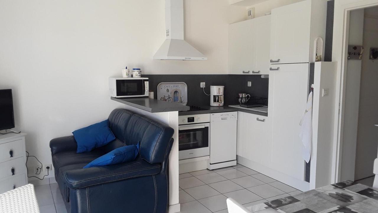La Paree D'Eau 513 Appartement 2 Chambres Avec Piscine نوتر دام دي مونتس المظهر الخارجي الصورة