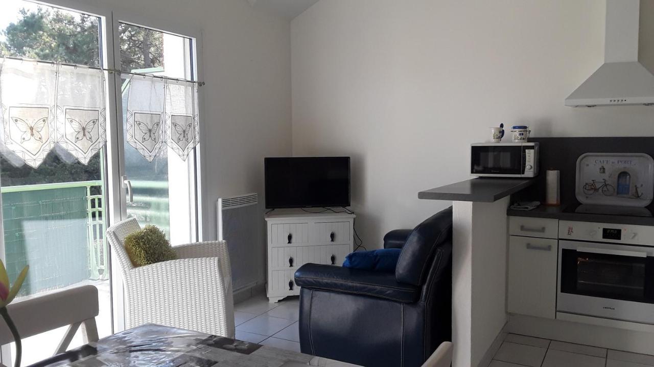 La Paree D'Eau 513 Appartement 2 Chambres Avec Piscine نوتر دام دي مونتس المظهر الخارجي الصورة