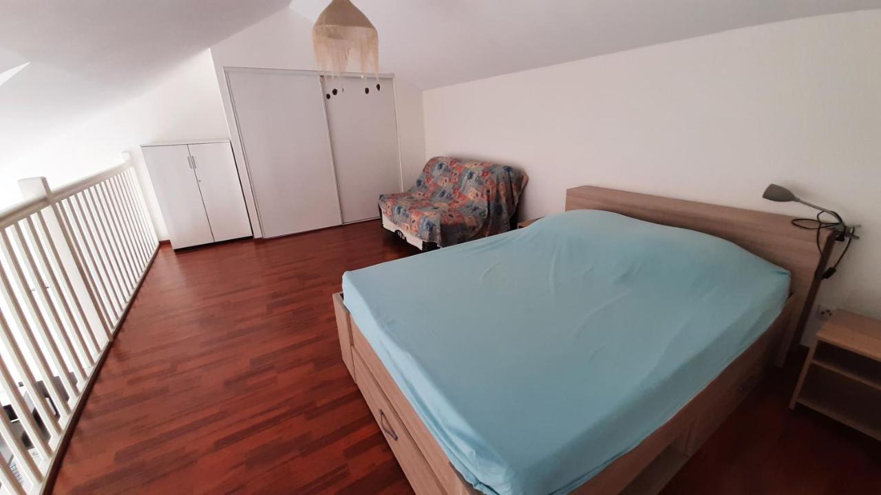 La Paree D'Eau 513 Appartement 2 Chambres Avec Piscine نوتر دام دي مونتس المظهر الخارجي الصورة